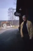 Torp vid Stjärnfors herrgård i Ljusnarsberg, 1994