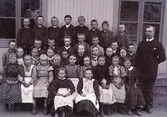 Skolklass, Ösmo kyrkfolkskola