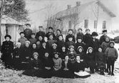 Skolklass, Valsjö skola