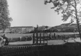 Lekplats i Baronbackarna, 1960-tal