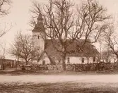 Exteriör Ösmo kyrka