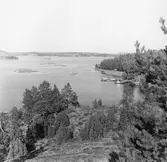 Utsikt över Johannesdal, Yxlö