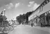 Baronbackarnas centrum, 1960-tal
