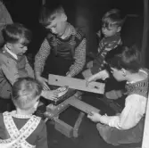 Lekande barn i Örebro, 1960-tal