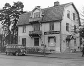 Kihlstens bokhandel, Nynäsv. 38 (34)