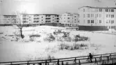 Vinter i Markbacken, 1960-tal