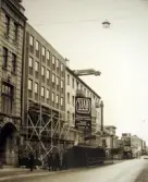 Drottninggatan mot norr, 1980-tal