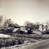 Bilskrot i Almby, 1970-tal