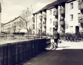 Hyresbostäder i Tybble, 1970-tal