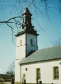 Knista kyrka, 1975-04-17