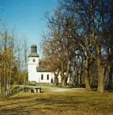 Ödeby kyrka, maj 1965