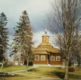 Ramundeboda kyrka, 1970-tal