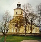 Kumla kyrka, 1975