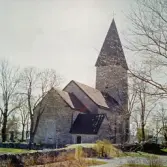 Mosjö kyrka, 1975