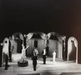 Skådespelare på scen, 1970-tal