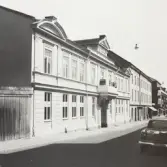 Nygatan mot öster, 1960-tal