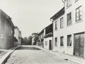 Kyrkogårdsgatan mot söder, 1905