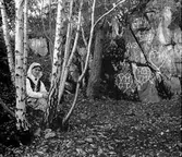 Hjärtan med initialer