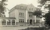 Parkhotellet, Kuranstalten