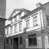 Borgmästaregatan-Klostergatan