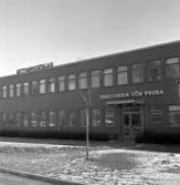 Bettorpsskolan, 1960-tal