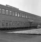 Bettorpsskolan, 1960-tal