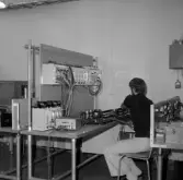 Elev på Bettorpsskolan, 1960-tal