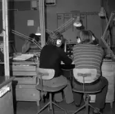 Elever på Bettorpsskolan, 1960-tal