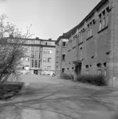 Kommunala flickskolan, 1960-tal