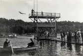 Hopptornet, Nicksta