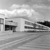 Örebro högskola, 1970-tal