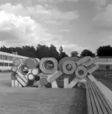 Konst vid universitetet, 1970-tal