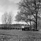Eriksbergsgården i Adolfsberg, 1970-tal