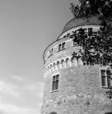 Torn på Örebro slott, 1970-tal