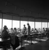 Restaurangen på Svampen, 1970-tal