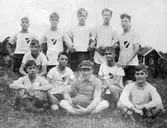 Fotboll, A-laget i Ösmo