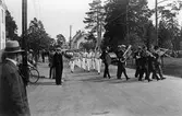 Gymnastikparad