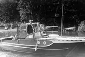 Motorbåt, Nynäs-Spelen