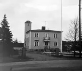 Sorunda brandstation