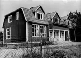 Exteriör Fituna skola