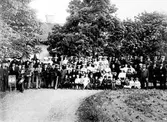 Jubileum vid Wreta skola