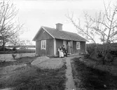 Ekskär, lilla stugan