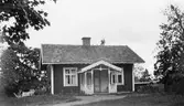 Barnmorskebostaden, Ösmo