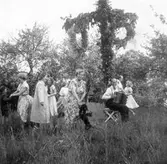 Midsommar på Sjövik