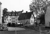 Skolgatan 41, bakgården