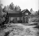 Fiskarstugan, Kalvö strömmar