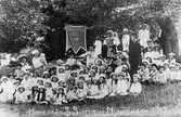 Söndagsskolefesten 1917
