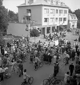 Barnens dag, Centralgatan