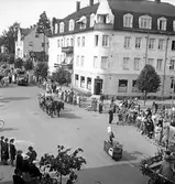 Barnens dag, Centralgatan