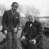 Karl och Gunnar Arnberg, Sjövik